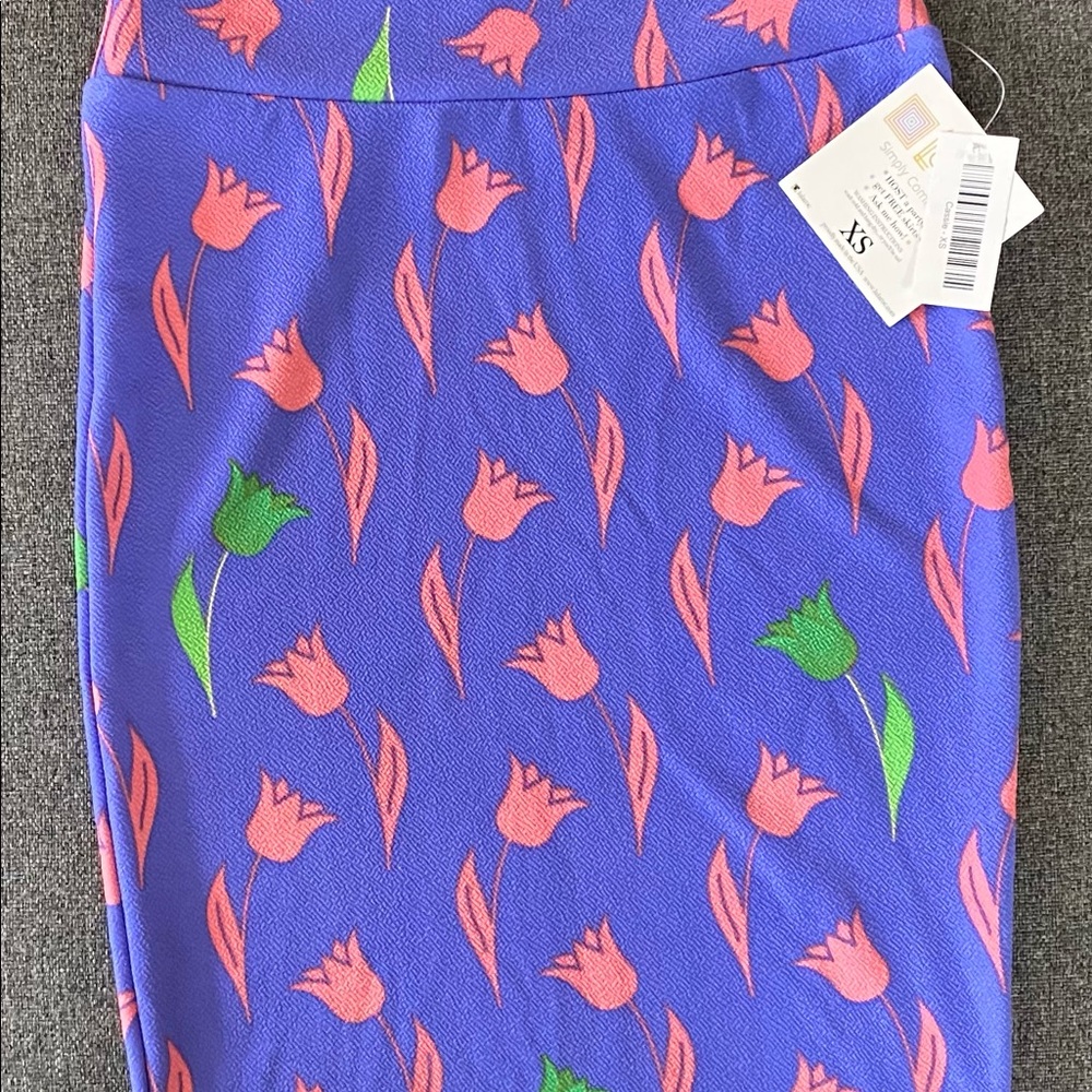 NWT LuLaRoe Cassie Skirt